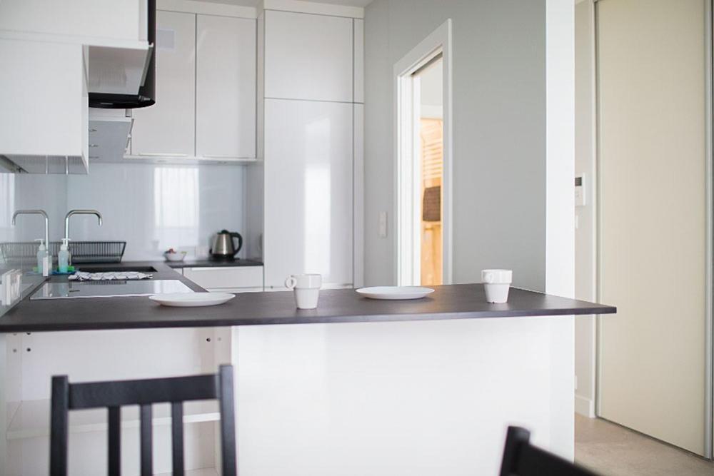 Capital Apartments - Towarowa พอซนาน ภายนอก รูปภาพ