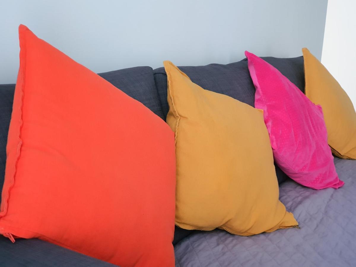 Capital Apartments - Towarowa พอซนาน ภายนอก รูปภาพ