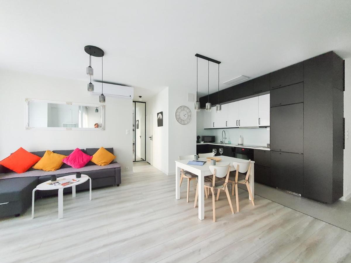 Capital Apartments - Towarowa พอซนาน ภายนอก รูปภาพ
