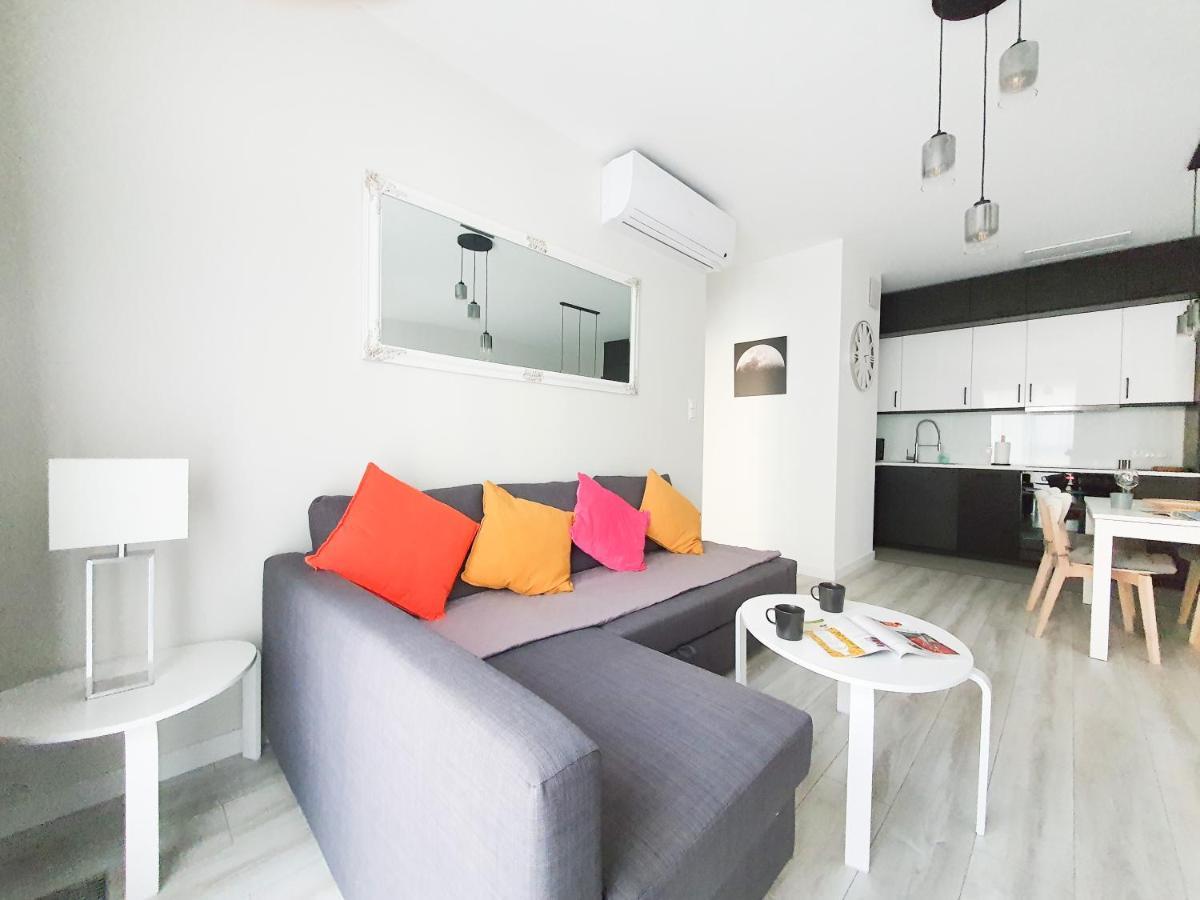 Capital Apartments - Towarowa พอซนาน ภายนอก รูปภาพ